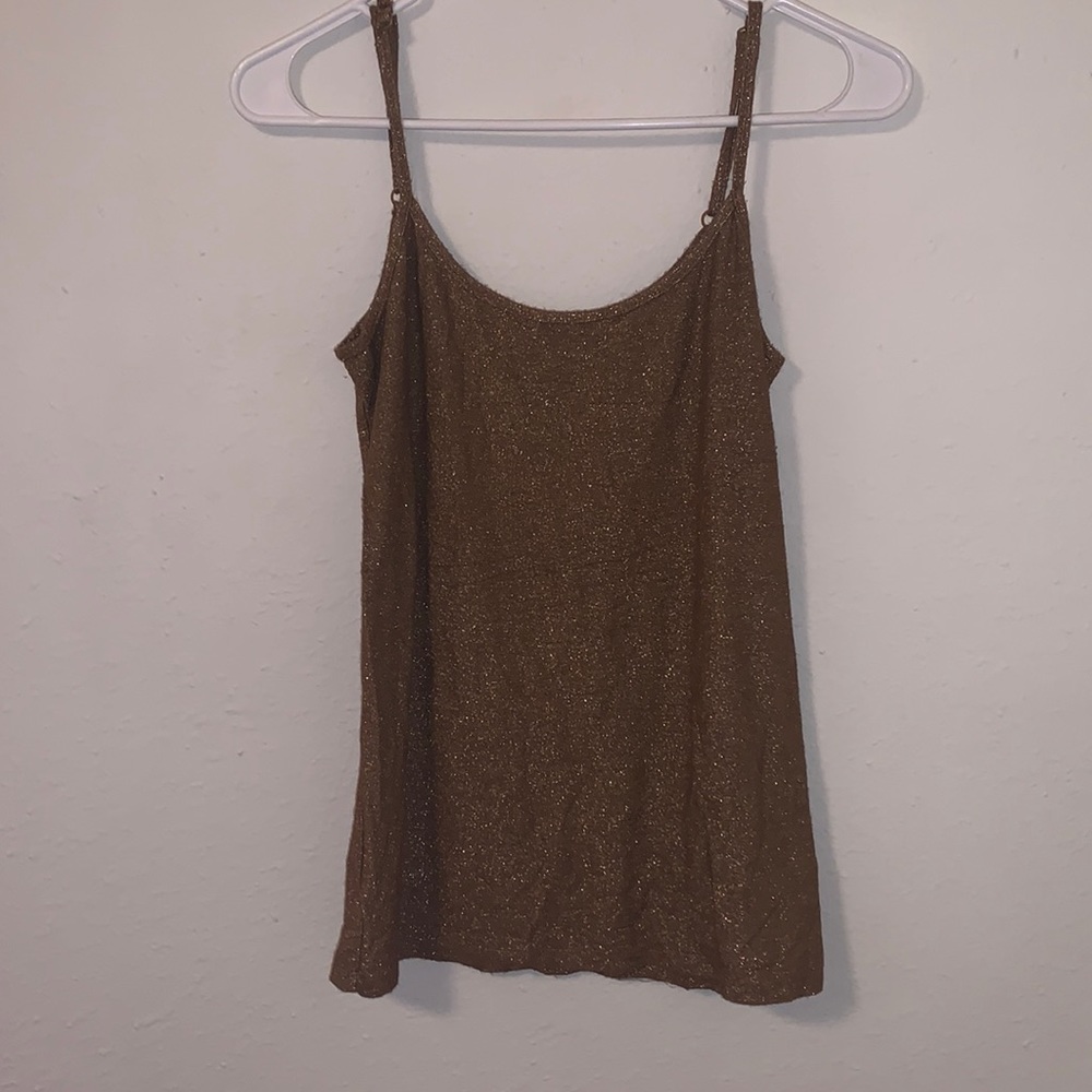 Vintage Cami - mini camisole tee - boutique essentials glitter cami ⭐️